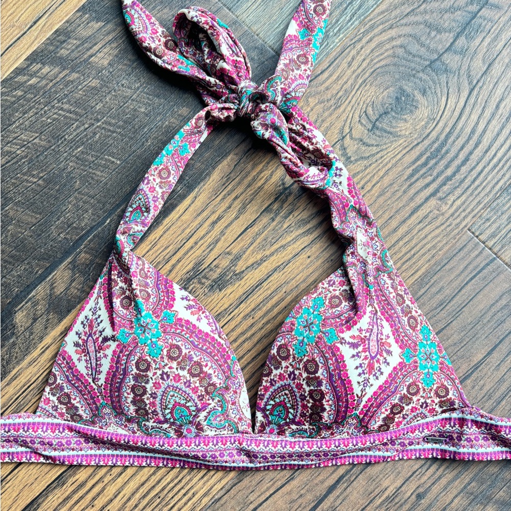 FatFace Vibrant Bikini Top